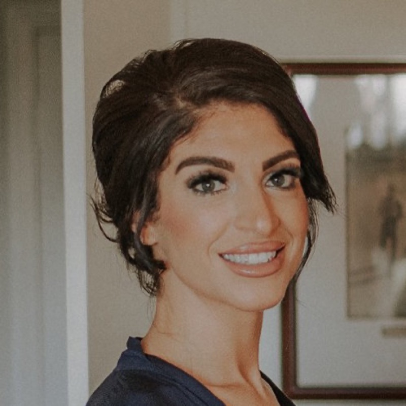 Amy, Events Director at Glewstone Court