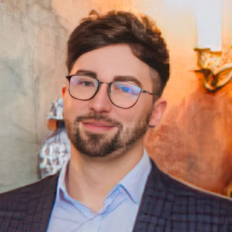 Joel, Head of Sales at Glewstone Court