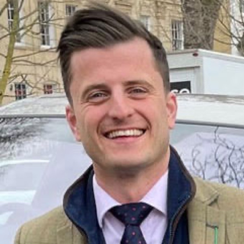 Sam, Operations Director at Glewstone Court